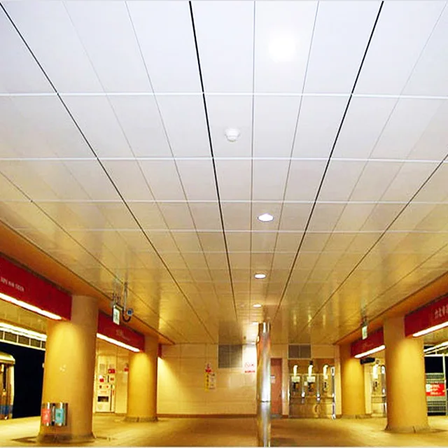 Superb Soundproof Perforated Aluminum Garage Ceiling Panels Buy