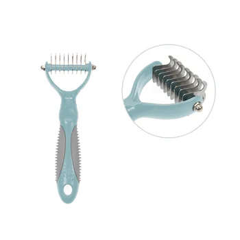 pet grooming rake