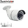 Wireless Outdoor Bullet Wifi IP Camera 2MP 1080P Night Vision for Smart Home Security Surveillance