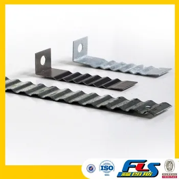 stainless steel masonry wall ties