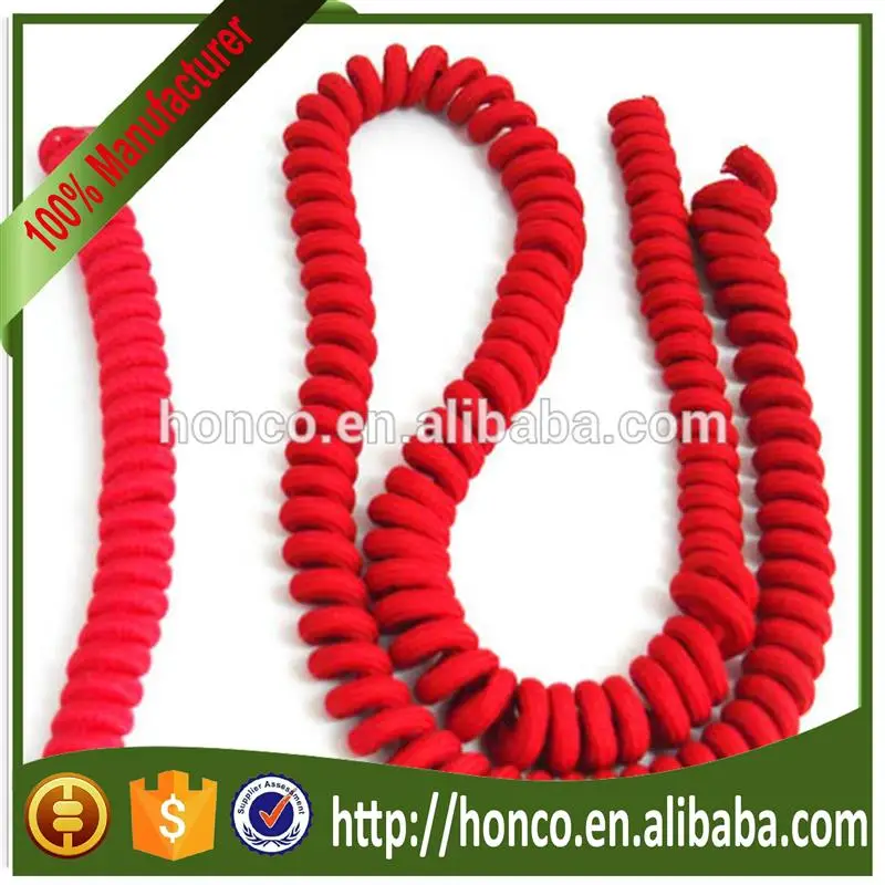 spring shoe laces