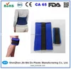 Reusable Hot or Cold Compression Back Wrap / Large Size Gel Ice Pack for Low Back