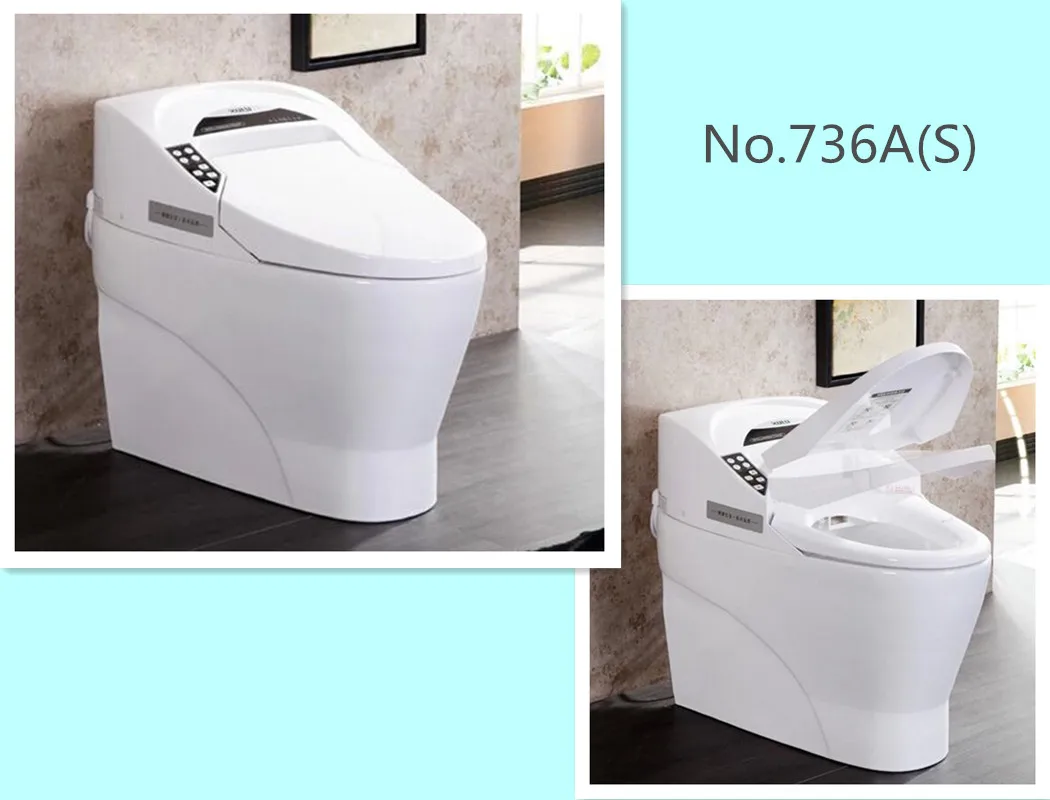 Chaozhou 735h Bathroom Sanitary Ware Electric Toilet Bidet Buy Electric Toilet Setelectric 1416