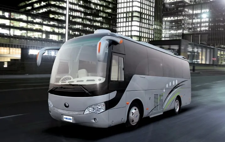 Hot-sale Yutong ZK5120XSW1 luxury bus, business car