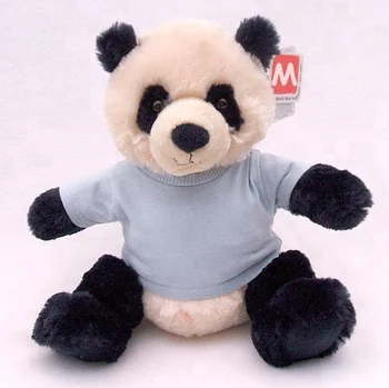 cute panda teddy bear