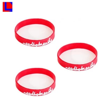 Low Price High Quality Name Rubber Band 