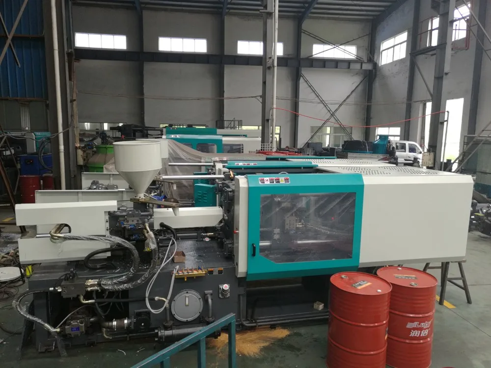 Plastic Disposable Water Bottle Cap Making Machine Injection Molding