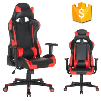 popular gaming office chair with 2d armrest racing style office popular gaming office chair with 2d armrest racing style office