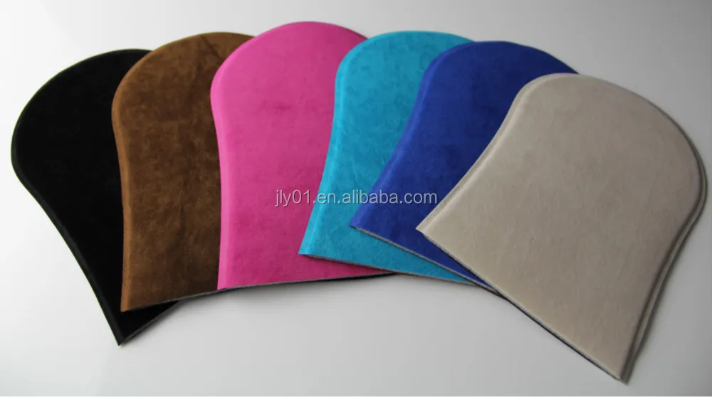 Tanning mitt