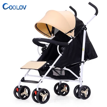 moon baby stroller