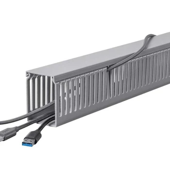Open Slot Wiring Raceway Duct With Cover - Buy Wiring Raceway Duct