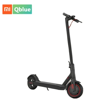 2 wheel scooter with lights