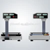 weight scale RS232, connect to PC and printer, with software