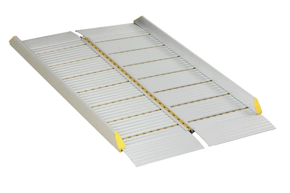 Medical Equipment Folding Wheelchair Ramp Buy Folding Ramp For