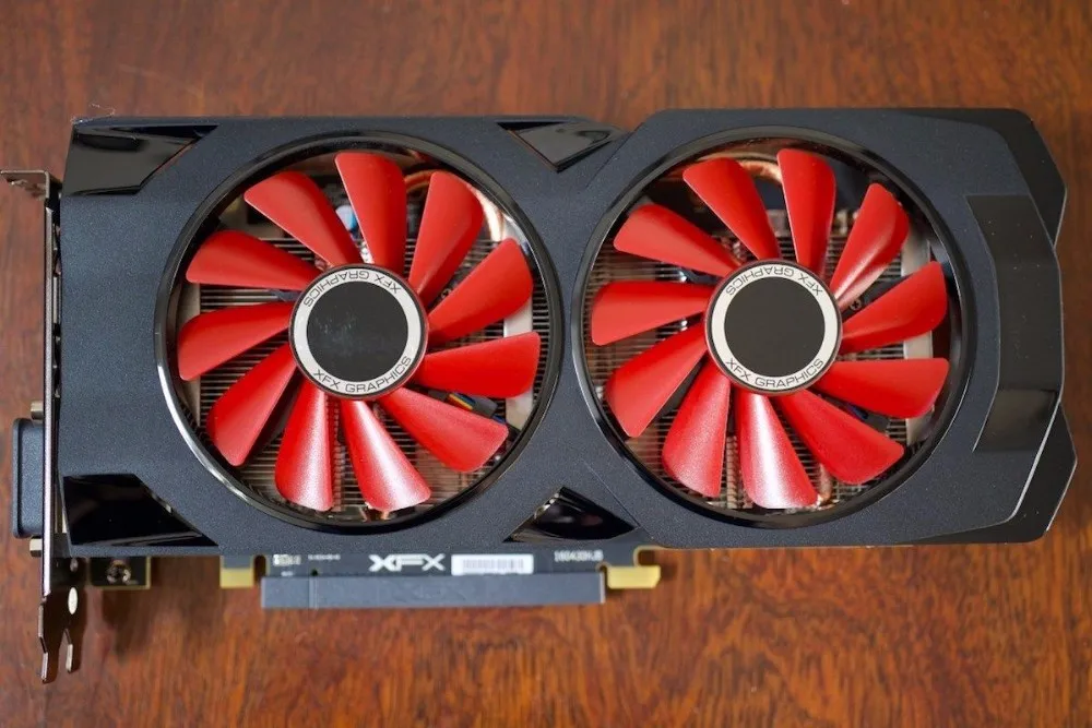 Xfx Amd Radeon Rx 570 4gb 8gb Gpu Great For Crypto Mining Includes Powered Riser Buy Xfx Amd 9898