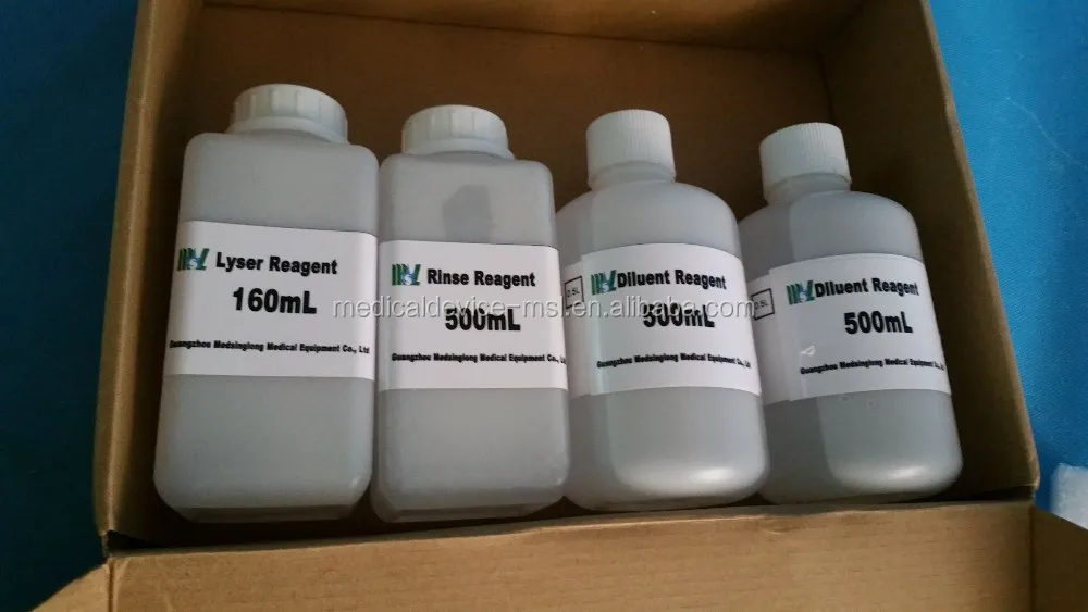 Mindray Hematology Analyzer Reagent/medical Laboratory Reagents Buy