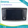 8 core android 6.0 car multimedia for VW Skoda Octavia with dvd player & gps