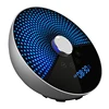Travel Partner wireless alarm clock M206 speaker bluetooth with clock display