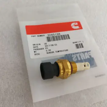 3085198 3085185 Cummins Engine Ism Qsm11 Intake Manifold Temperature ...