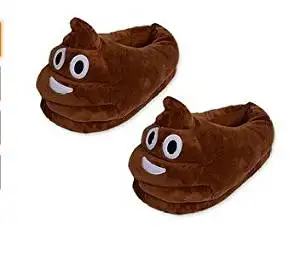 poop slippers