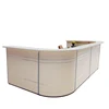 Modern Office Reception Counter Design For Hotel