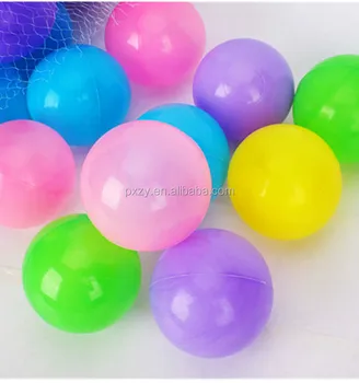 Light Weight Hollow Colorful Plastic 