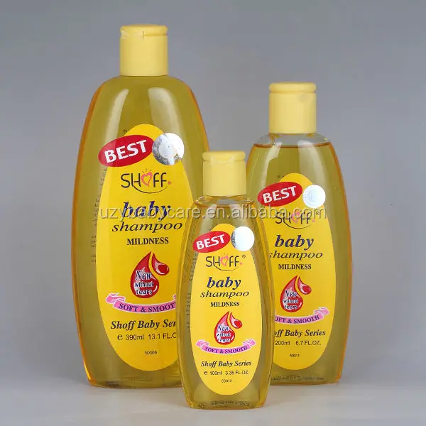 best shampoo for baby dandruff