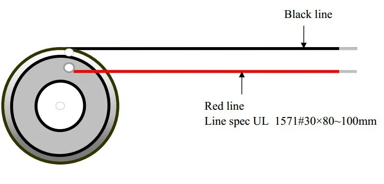 Mist Maker Circuit Diagram