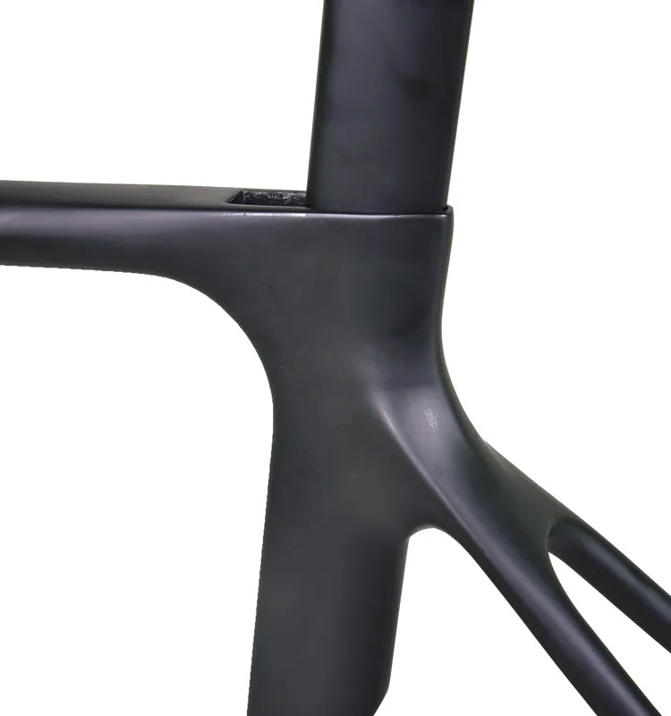 road bike frame disc brakes