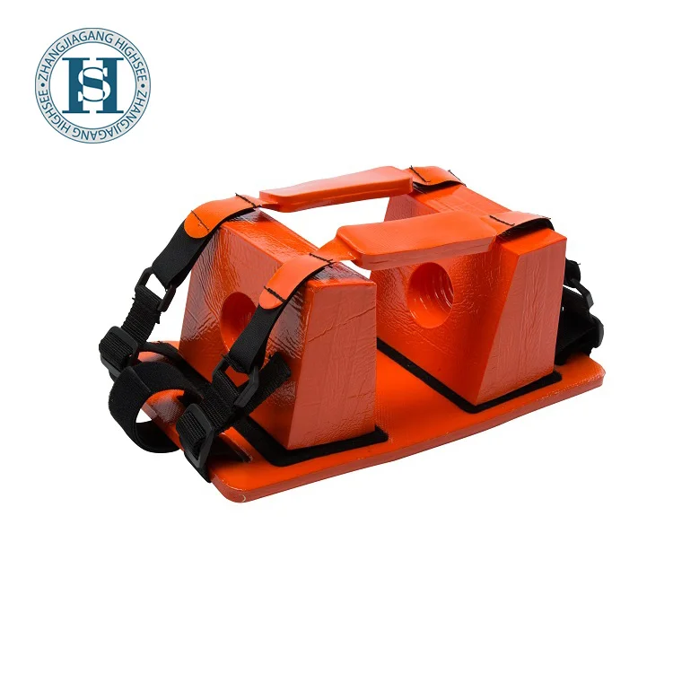 Wholesale Medical Equipment Head Immobilizer For Backboard Adult Buy