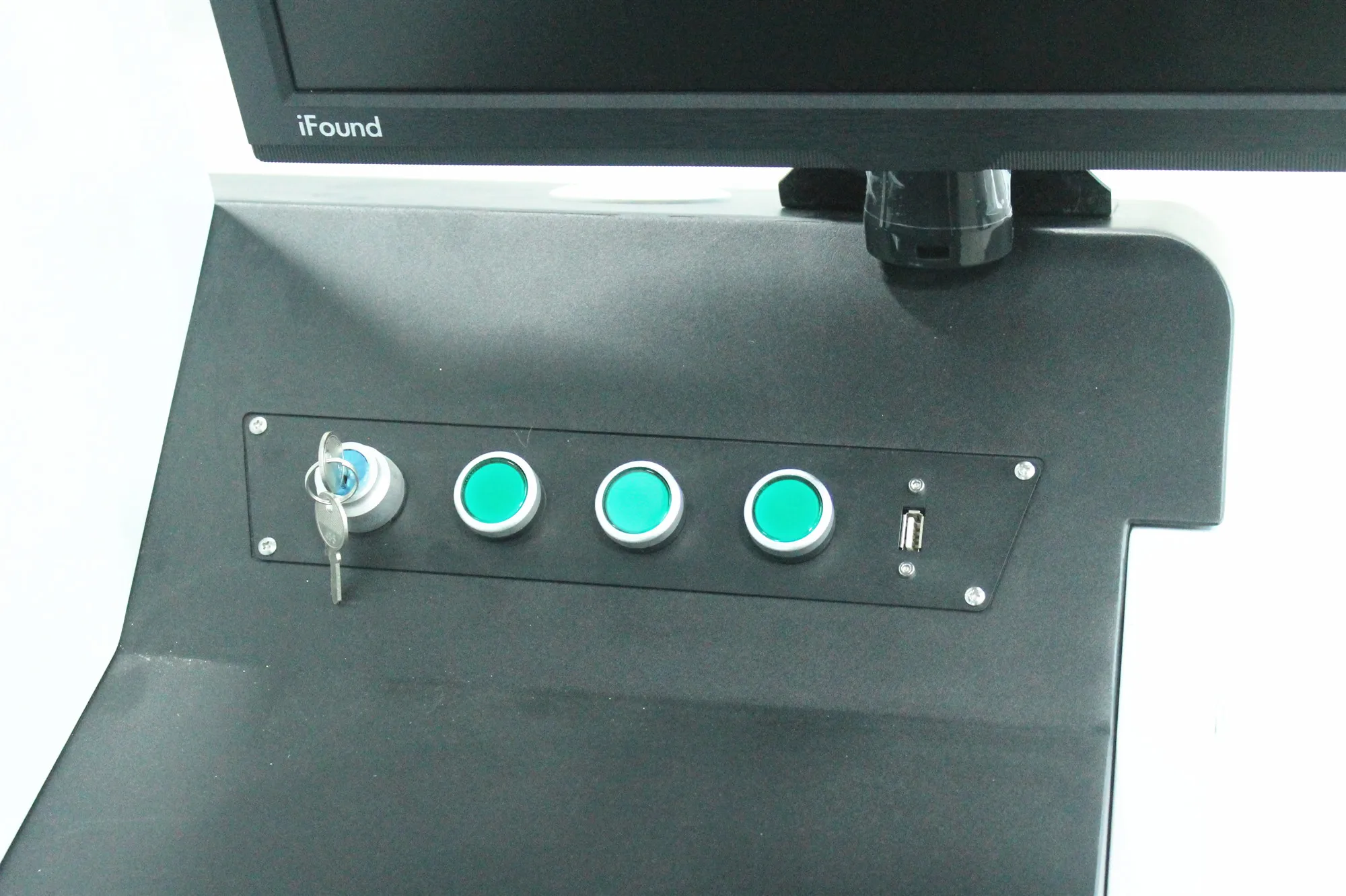 fiber marking machine