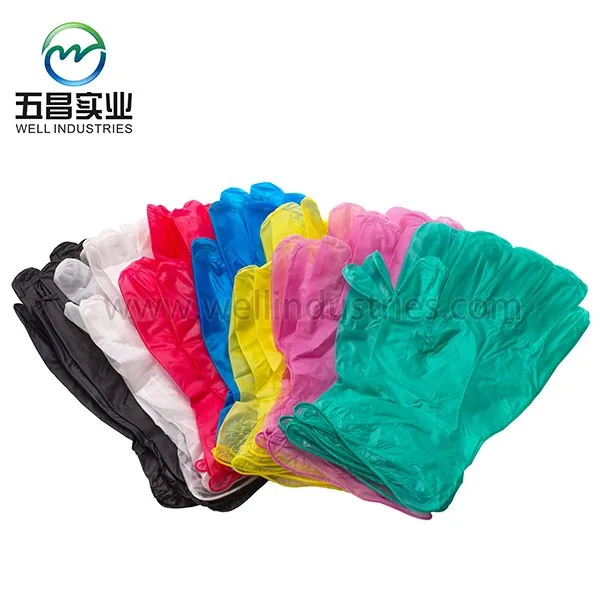 vinyl gloves wholesale