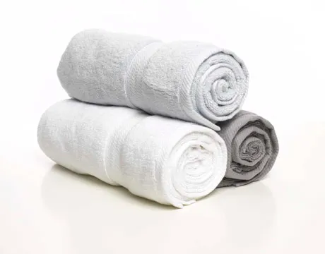 spa towels