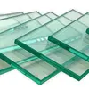 Supply 12mm flat shape clear float glass with low price