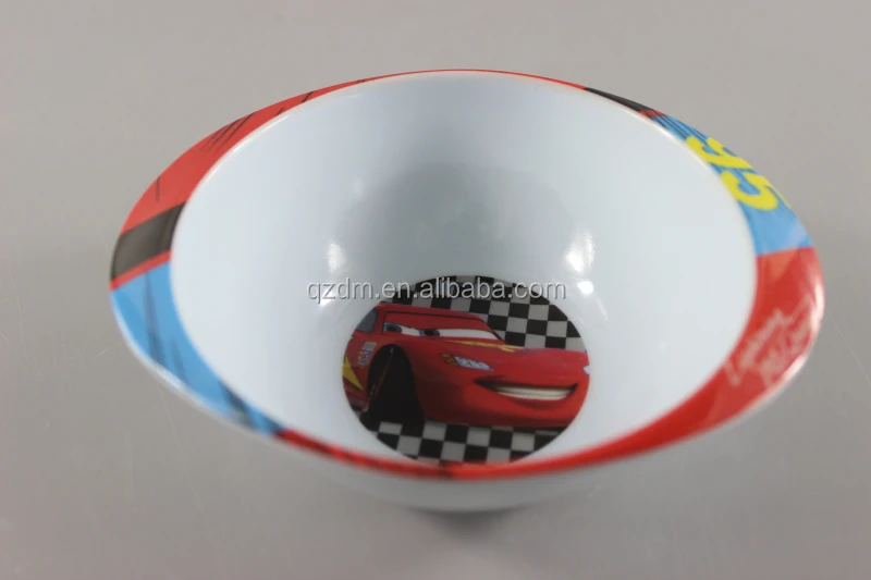 100% Melamine Kid's Bowl With handle