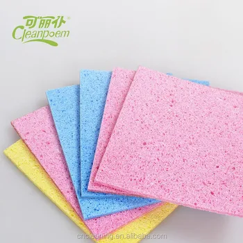 kitchen sponge cloth