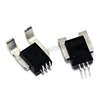 High Quality SENSOR CURRENT HALL 100A AC/DC ACS758LCB-100B
