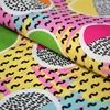 Hot Sale Fantastic Free Sample Printed Net Fabric For Girls Dress For Fabric Supplier in China