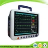 CE *ISO Certified Vital Sign Monitor Patient Monitor 12 inch Multi Parameters medical equipment