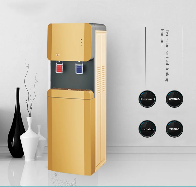 High Efficiency Office Fancy Ro Water Dispenser Coolers Plastic Bag