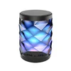 HD 4K wifi lamp camera with blue tooth speaker camera real time video monitor