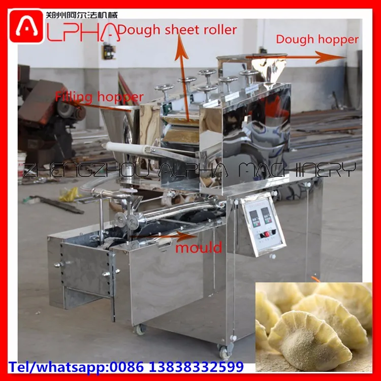 Dumpling Machine Manti Machine 