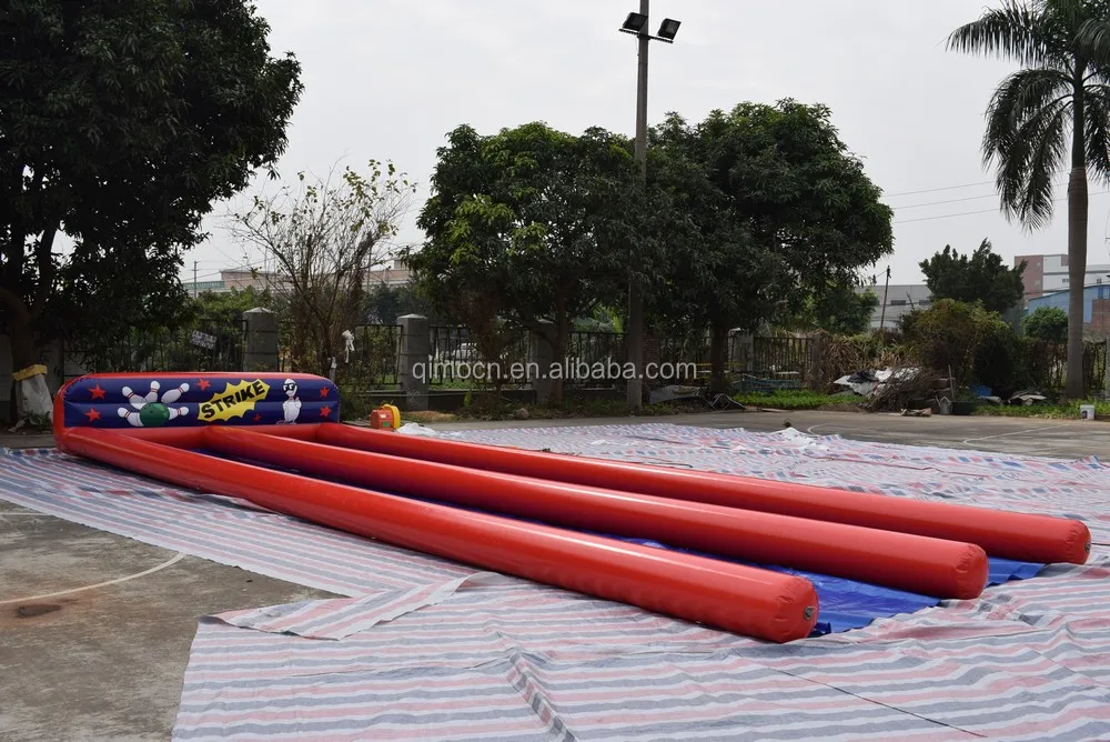 Hot Sale Inflatable Bowling Lanes Price Used Bowling Lanes For Sale Buy Bowling Lane Equipment 