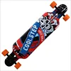 Pro Longboard, 9 Ply Chinese Maple Long Skateboard For Cruising Sporting