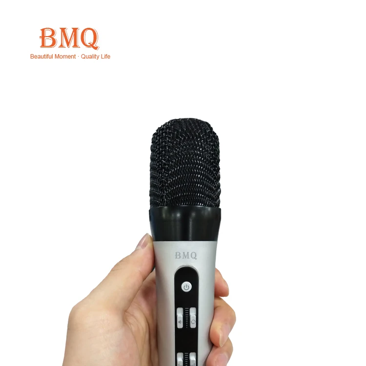 mic karaoke usb