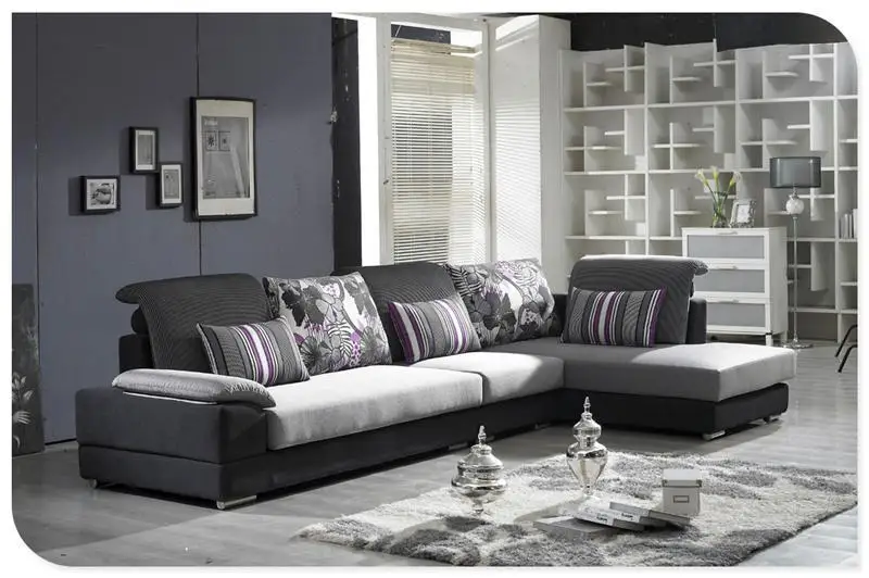Conjunto diseño dubai sofá muebles de sala moderno conjunto de ...