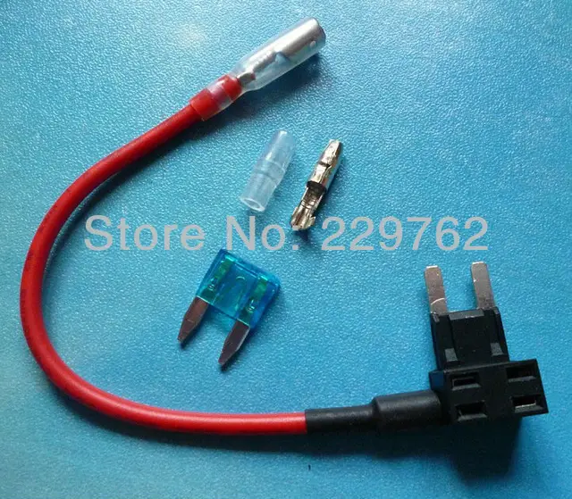 Addacircuit Mini Blade Fuse Holder 12 Volt Planet