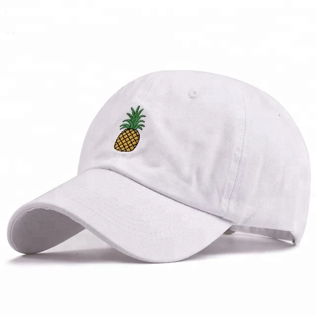 casquette ananas