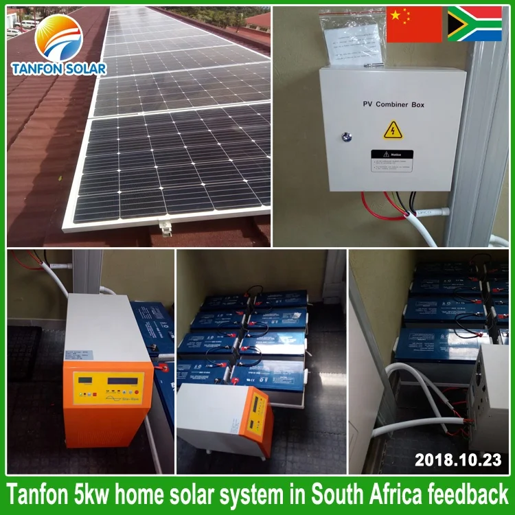 5KW solar system