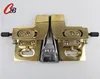 High quality twin needle folder for cap TL-25 Capable